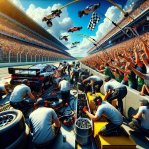 Behind the Scenes: Was die Events für Fahrer und Fans besonders macht